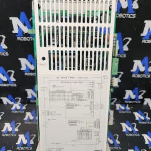 WTC GA03-T13A Weld Timer