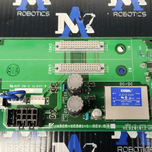 Yaskawa JARCR-XEB01-1 Rev B0 Expansion Board