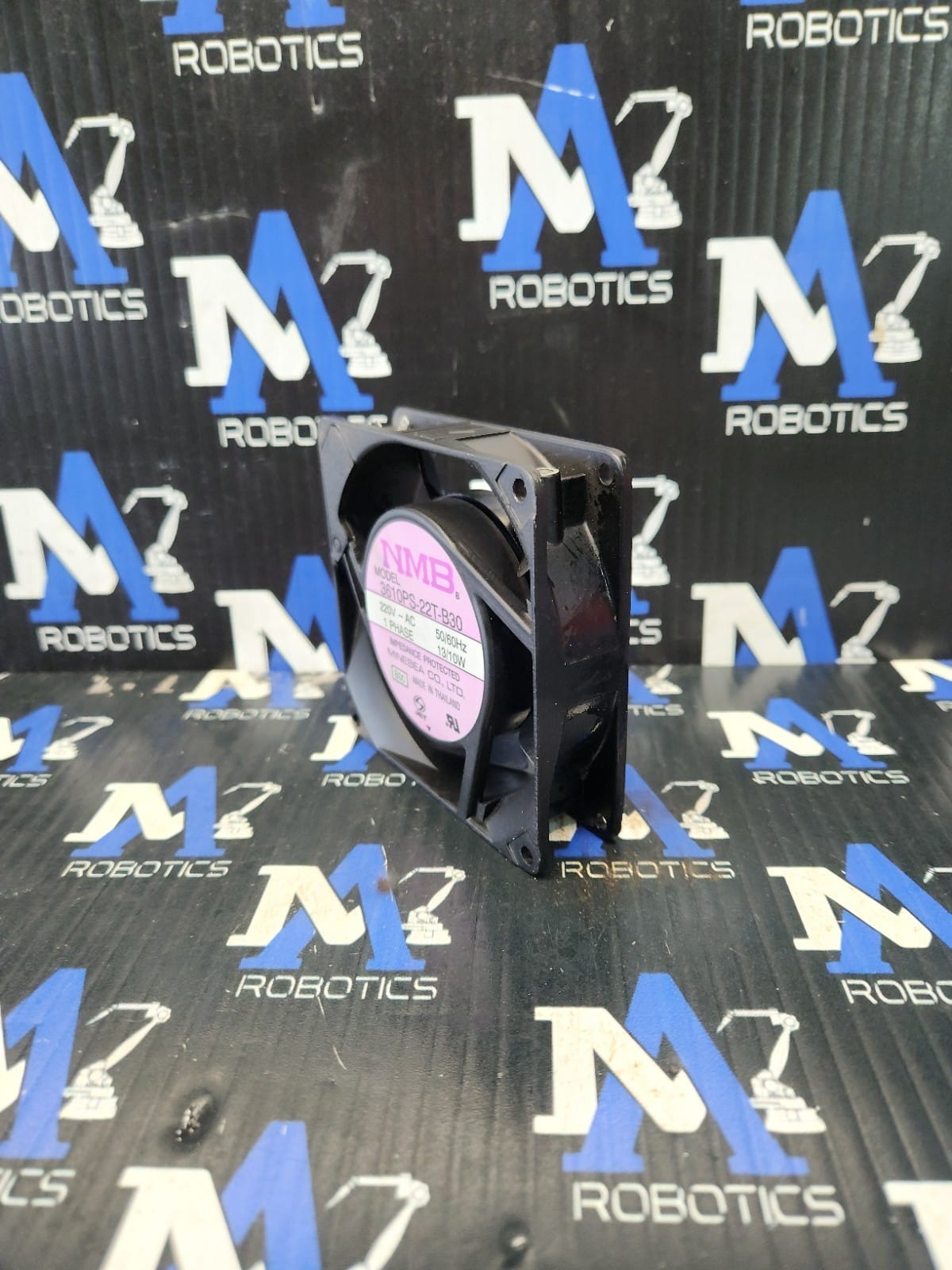 NMB 3610PS-22T-B30 Fan Unit - Image 2