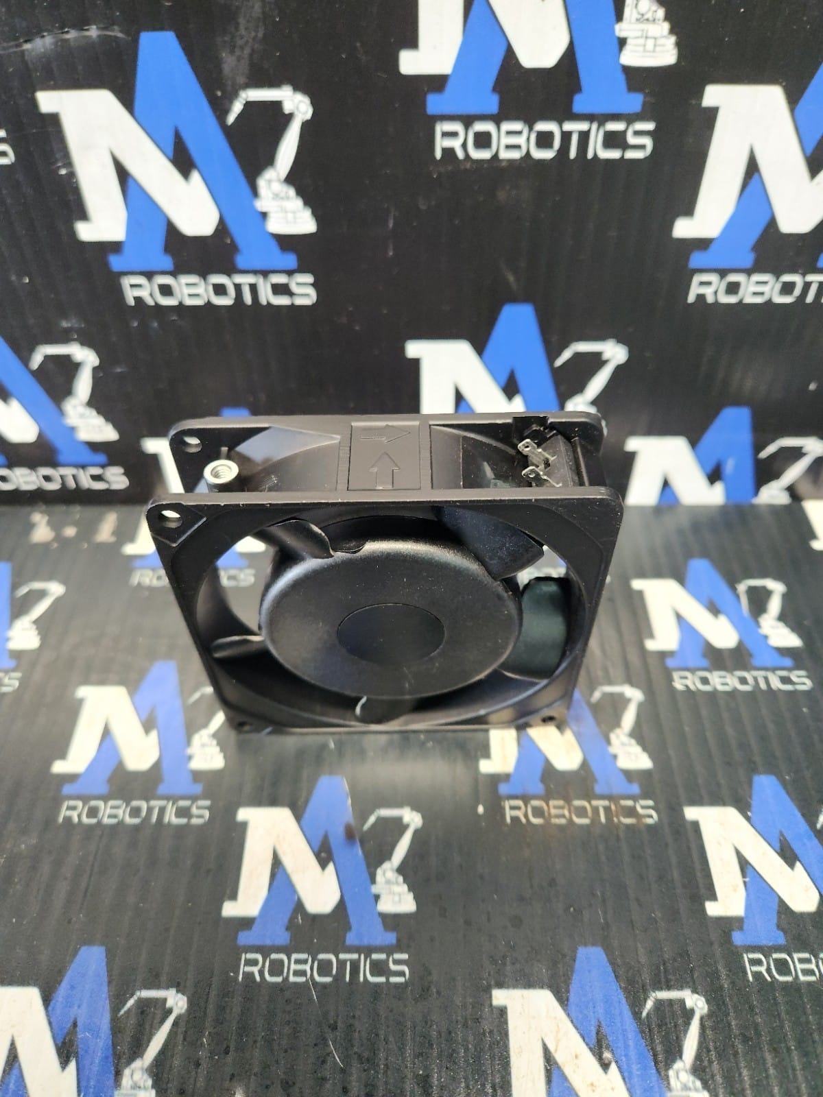 NMB 3610PS-22T-B30 Fan Unit - Image 3