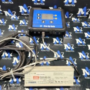 Graco 24W035 Auto Control Module w/120ac to 24vdc Power Supply