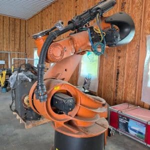 Kuka KR360-2 Robot (Arm Only!)