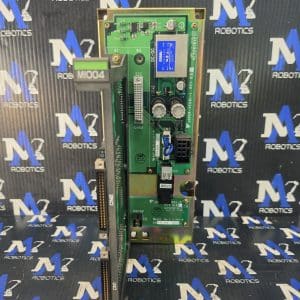 Yaskawa JARCR-XEB01-1 w/ MARIO and JARCR-XEB01-2