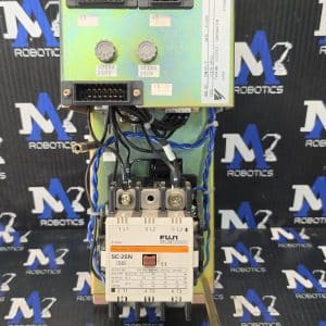 Yaskawa JZRCR-XPU07 Servo Power Control