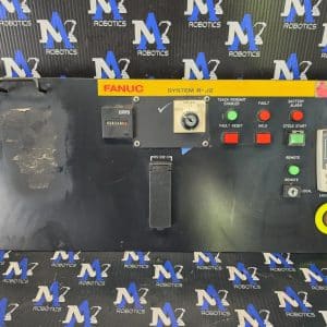 Fanuc A05B-2351-C038 COMPLETE Panel Board Assembly w/key switch!
