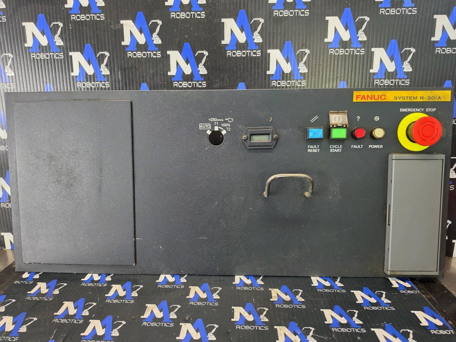 Fanuc A05B-2502-C050 Panel Assy