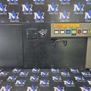 Fanuc A05B-2452-C151 Panel Assy NO KEY SWITCH
