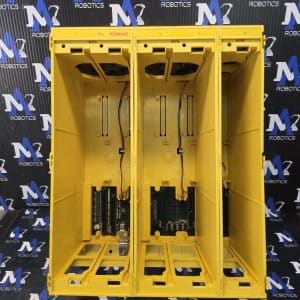 Fanuc A05B-2316-C111 Five Slot PLC Chassis