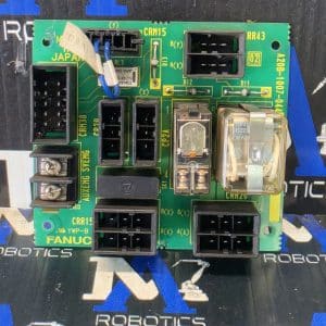 Fanuc A20B-1007-0440 Relay Board