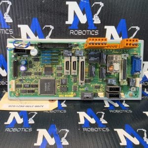 Fanuc A20B-2100-0421/02B Control Board