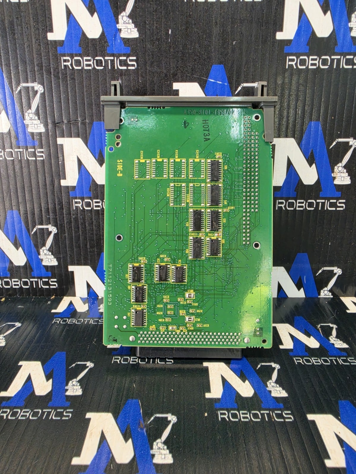 Fanuc A20B-8101-0350/02B Interface Board - Image 4