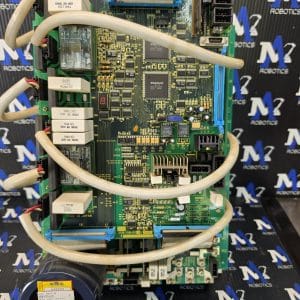 Fanuc A06B-6076-H101 Servo Amplifier