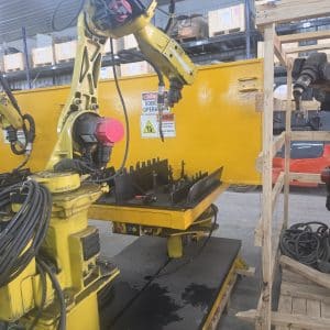 Fanuc 100i/RJ2 COMPLETE Weld System