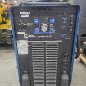 Miller Auto Axcess 450 Welder