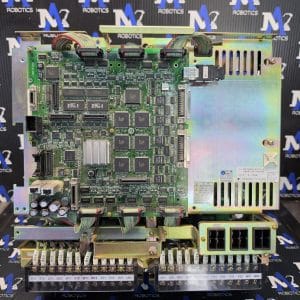 Yaskawa CACR-UP130AAB Servo Amplifier