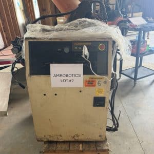 Lot #2 Fanuc 120iB / RJ3iB With Pendant