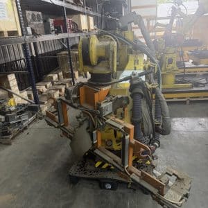 Lot #13 Fanuc R2000iA 200F
