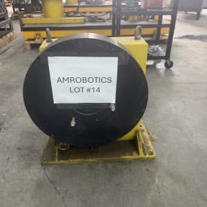 Lot #14 Fanuc Headstock