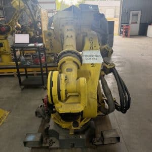 Lot #15 Fanuc R2000iA 210F
