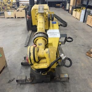 Lot #19 Fanuc R2000iA 210F