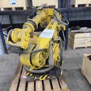 Lot #30 Fanuc R2000iA 210F