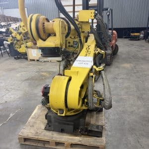 Lot #20 Fanuc R2000iA 210F