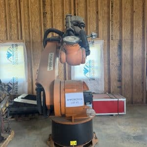 Lot #3 Kuka KR 360-2