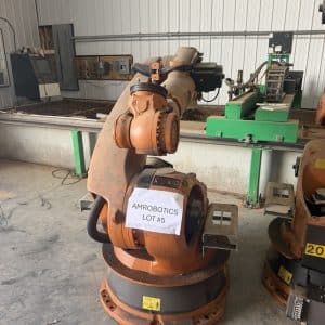 Lot #5 Kuka KR 210-2 2000