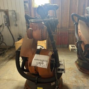 Lot #31 Kuka KR 270-2