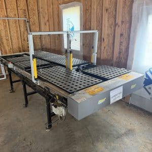 Lot #10 Direct Conveyor System