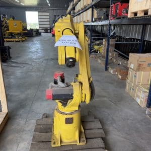 Lot #28 Fanuc ArcMate 120iA