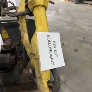 Lot #39 Fanuc ArcMate 120iC 6L