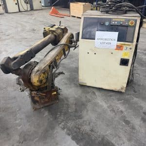 Lot #29 Fanuc 120iB/Rj3iB Complete