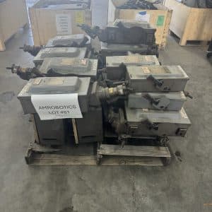 Lot #81 Electrical Disconnects (x19)