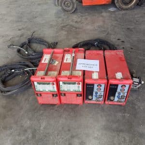 Lot #87 Fronius VR 7000 CMT (2) / Fronius Transpuls Synergic 4000 W/ Cables