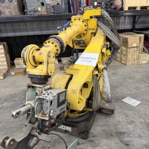 Lot #36 Fanuc R2000iA 165F
