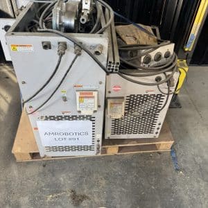Lot #91 OTC Turbo Pulse 350df / OTC Inverter Auto 180