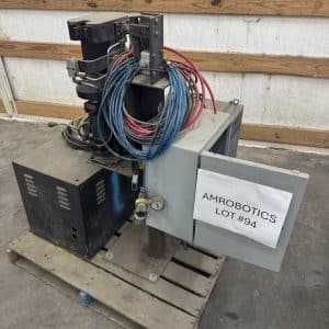 Lot #94 Fanuc Rj3 Controller & Reamer