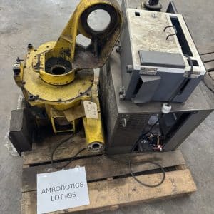 Lot #95 Fanuc Rj3 Arcmate