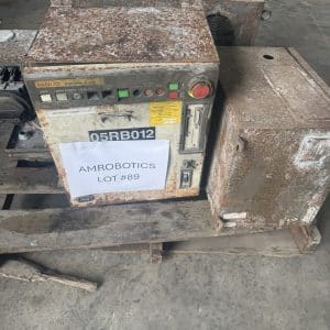 Lot #89 Fanuc RJ3 & RJ2 controllers