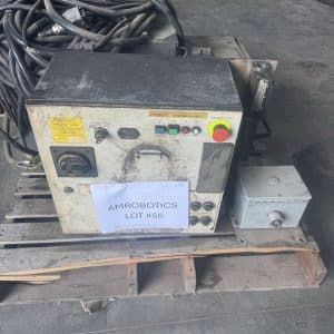 Lot #55 Fanuc Rj3 & Rj2 controller