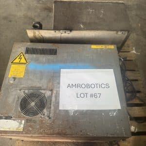 Lot #67 Fanuc R-J3iC Controller