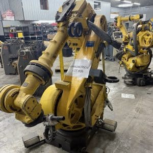 Lot #35 Fanuc R2000iA 210F