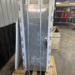 Lot #25 New SCE Panel & Backplane (SCE-60EL2418FS)