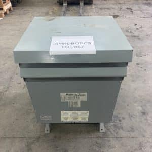 Lot #57 Maddox MIT-DRY-124 Transformer